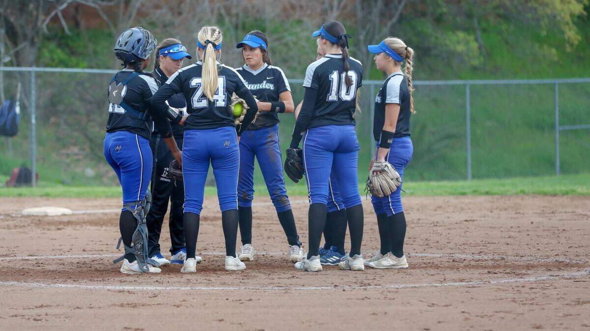The Rocklin softball team is top-ranked by The Bee.