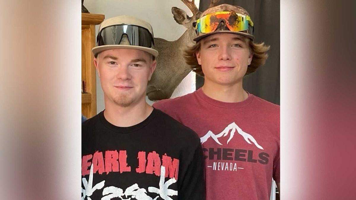 Family identifies brothers, 21 and 18, in fatal Northern California mountain lion attack