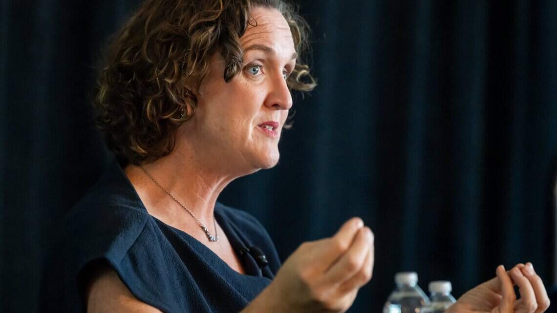 ‘I am closing the door’: Katie Porter to leave politics, become a book influencer