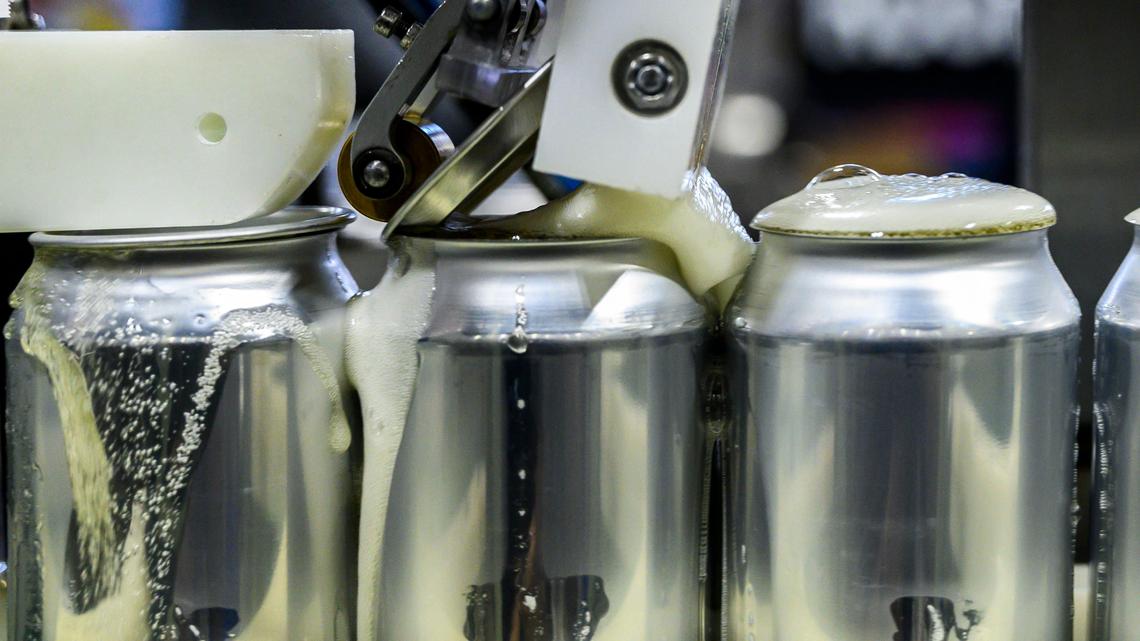 A Sacramento area brewery created a controversy by using the term “Chinese Virus” in reference to the coronavirus earlier this week.