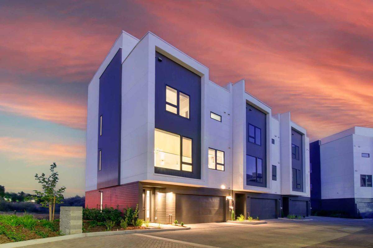 The Residences at West Oaks in Rocklin are for sale with some models starting under $800,000.
