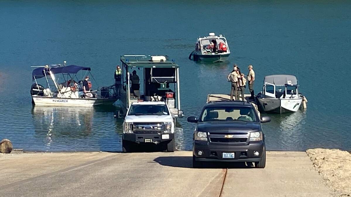 Sheriffs search Rollins Lake for a missing person that fell off of a jet ski Monday morning. They have located the body of Hashim Raza Rizvi after a four-day long search.