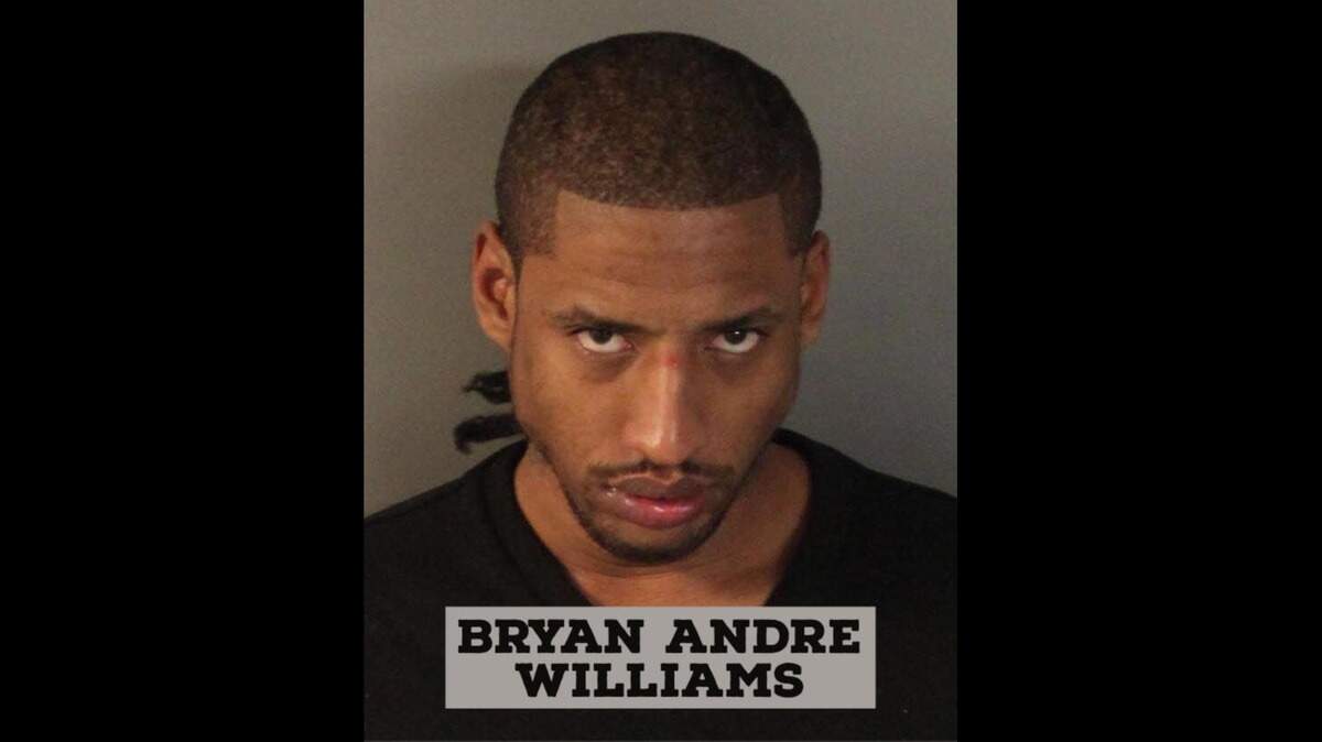 Bryan Andre Williams