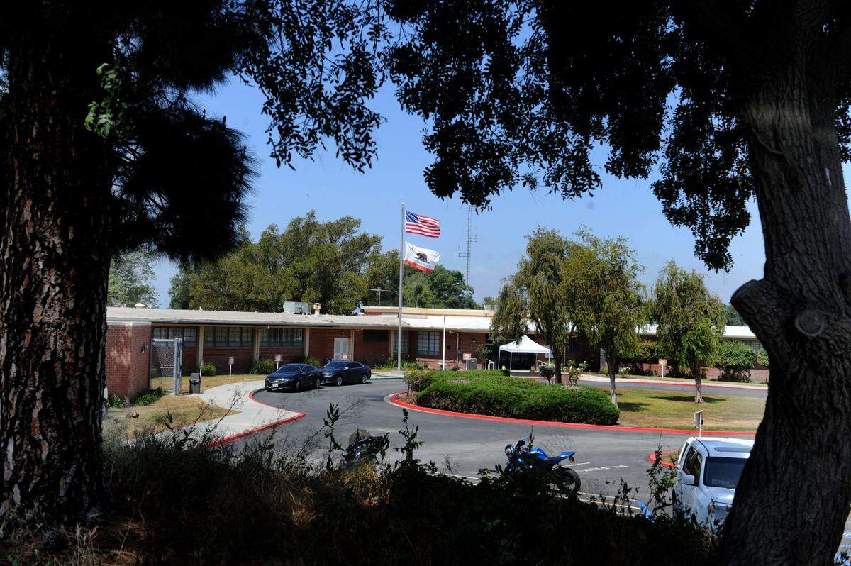 The&nbsp;Ventura Youth Correctional Facility near Camarillo is one of three in the state planned for shutdown under the governor’s proposed budget.