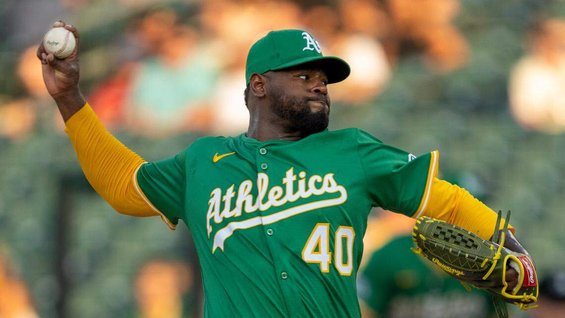 Two A’s named finalists for Gold Gloves in first season in West Sacramento