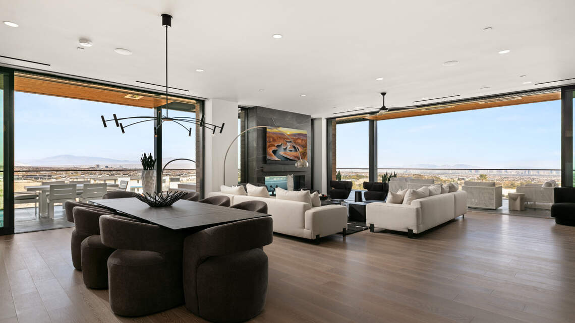 Luxury Las Vegas NV penthouse for sale, most expensive | Sacramento Bee
