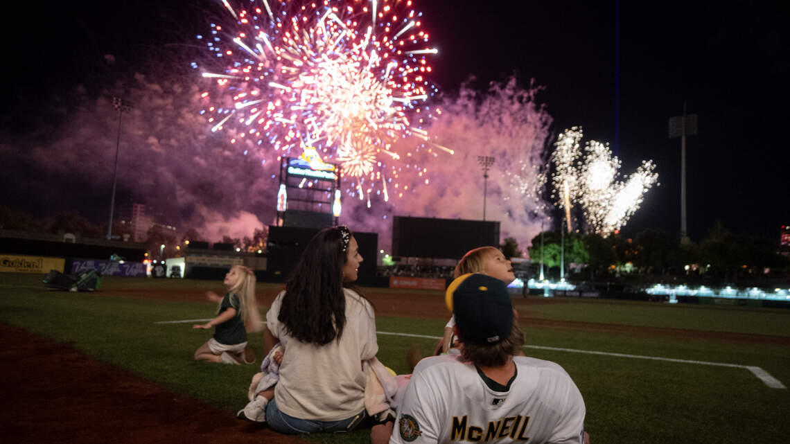 A’s bash Houston in home opener. Will sellouts help convince MLB on expansion?