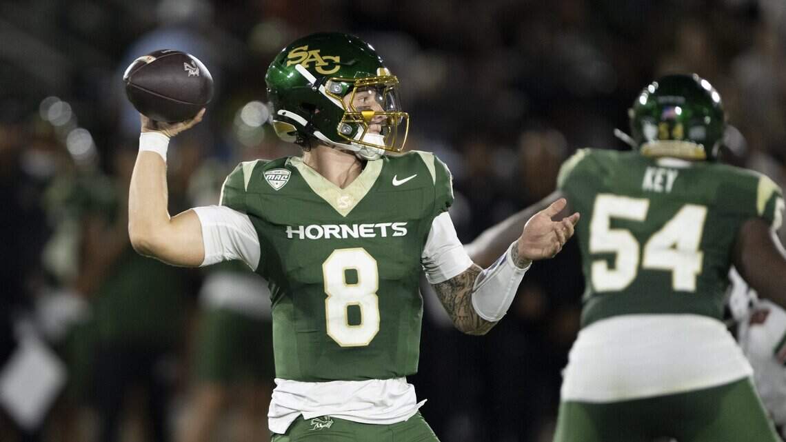 Sac State football hosts another FBS newcomer in ESPN-televised affair