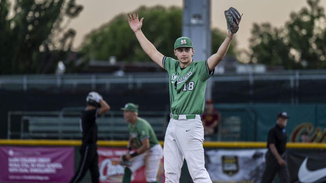 Powerhouse St. Mary’s of Stockton defeats Franklin in CIF D-I baseball finals