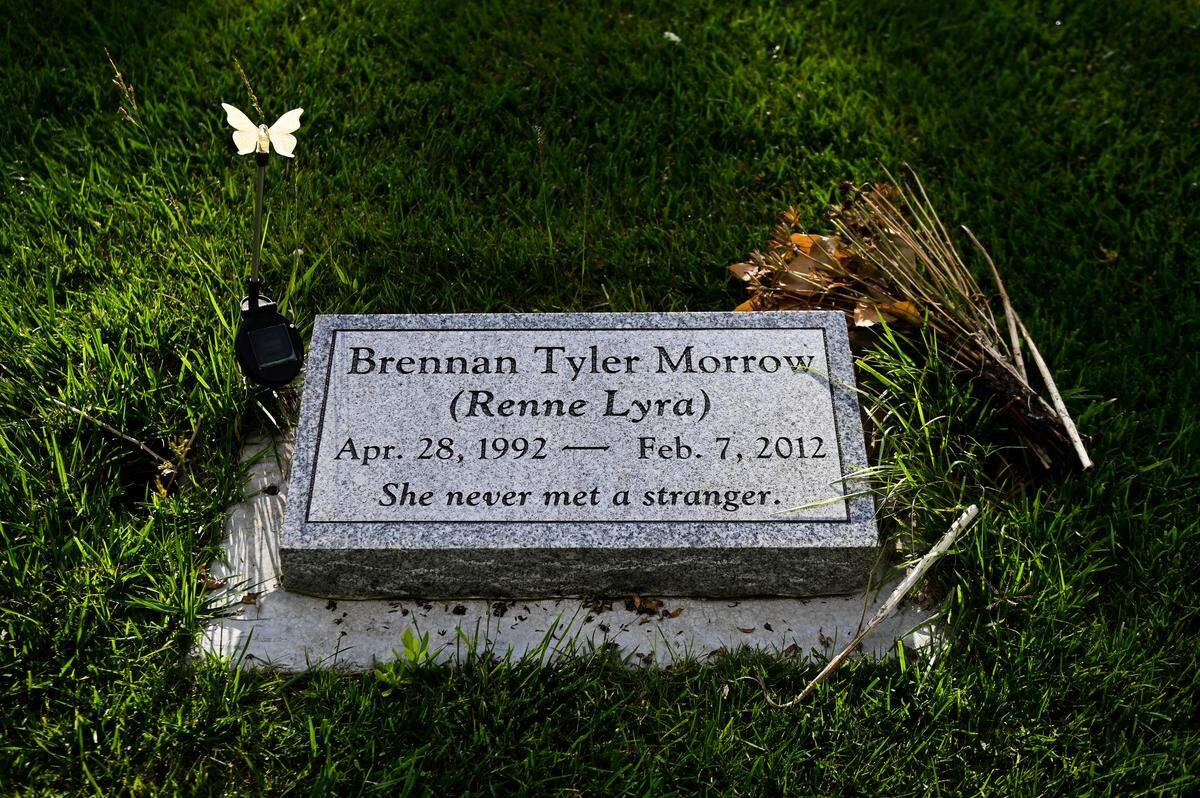 UC Davis marching band member Renne Morrow died in February 2012 after stepping in front of a moving car while on her way to a band “bonding” party. Her blood alcohol level was twice the legal limit. Students have honored her memory with an annual beer pong tournament and have poured alcohol on her grave.