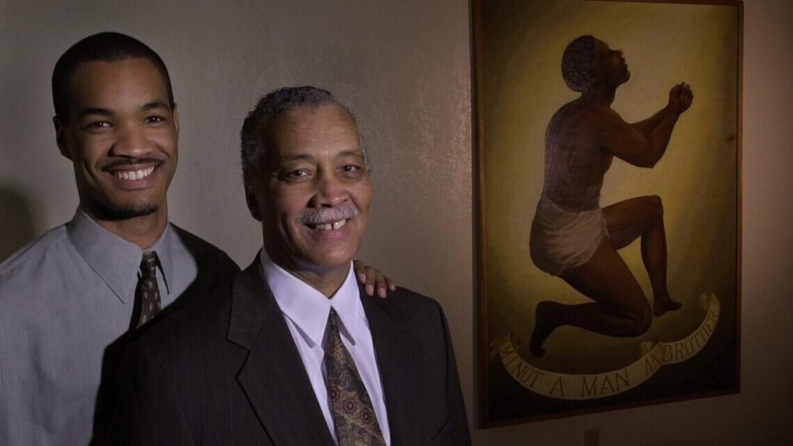 A Sacramento lighthouse: William Lee, founder of city’s African American newspaper, dies