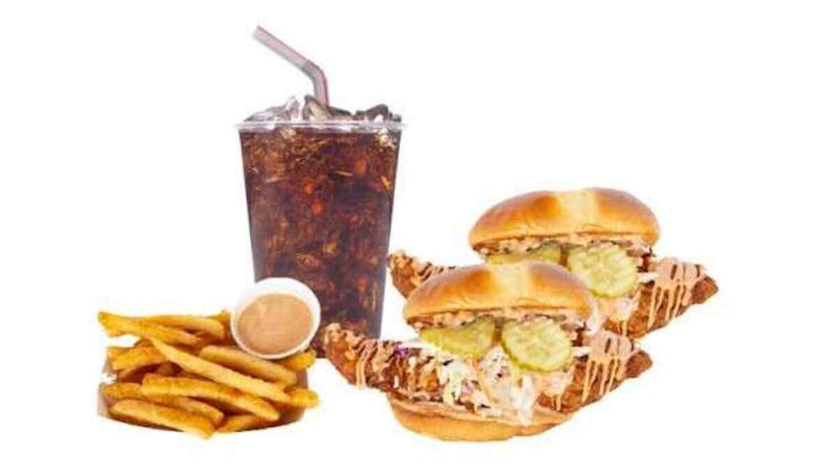 A new fiery chicken spot is joining The Marketplace at Granite Bay shopping center on Sept. 3.
