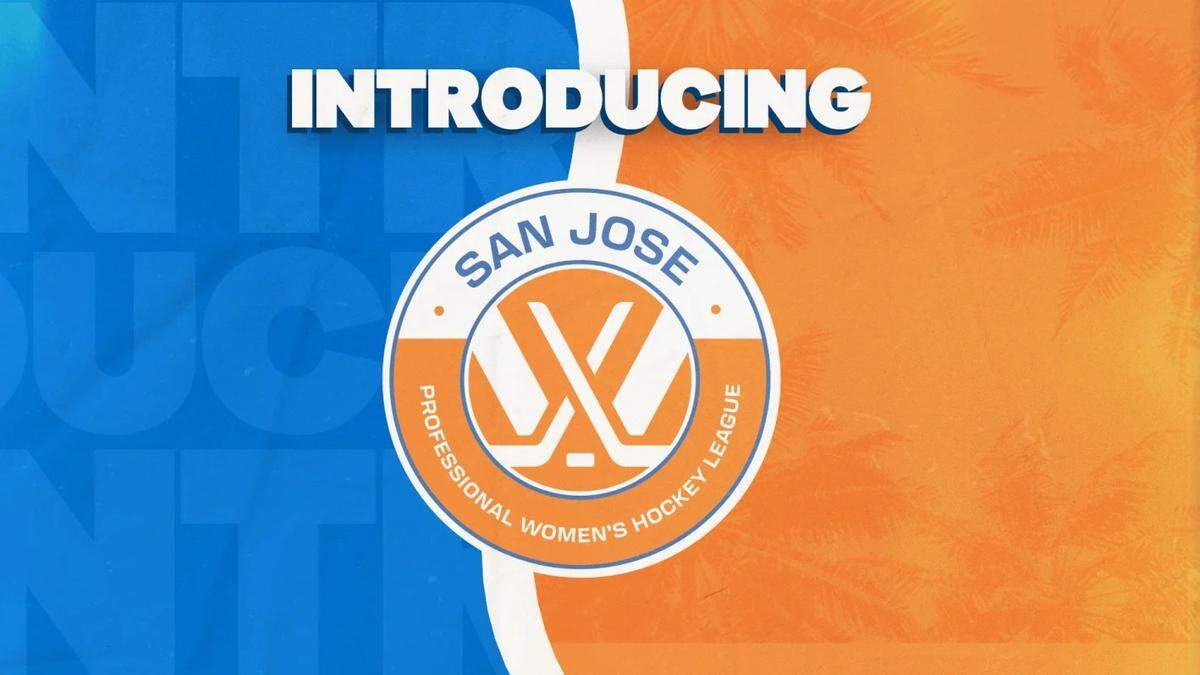 The Professional Women’s Hockey League announced Tuesday that it is expanding to California for the first time, bringing the league’s total to 12 teams, with the new team to be based in San Jose.