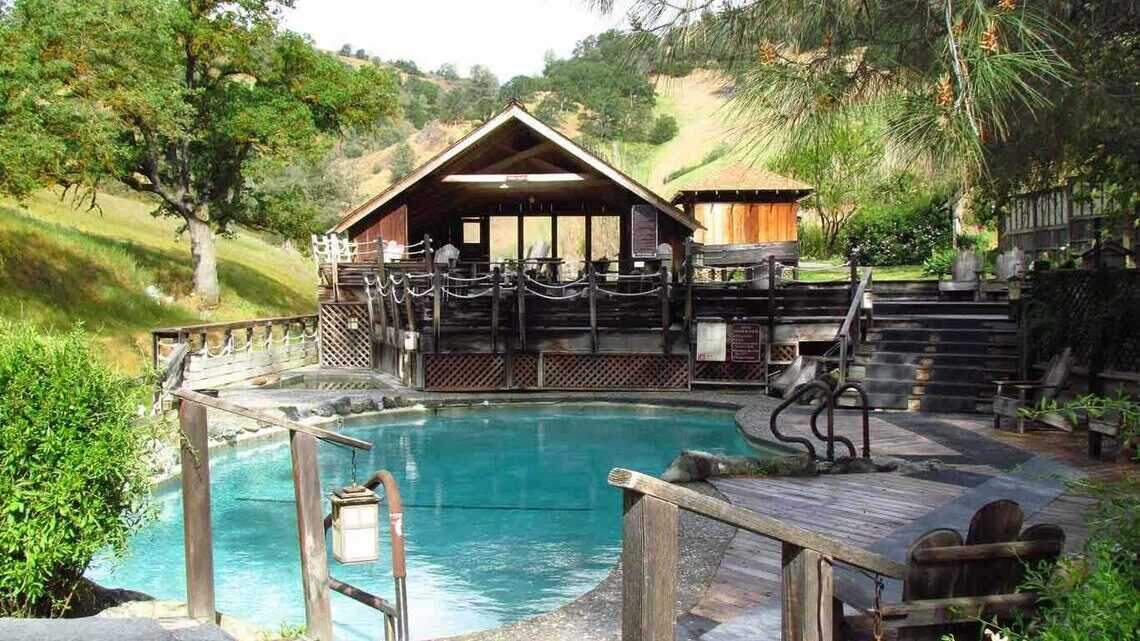 Looking for hot springs in Northern California? Here are 4 not far from Sacramento