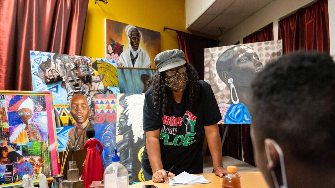 This Black-led Sacramento history museum may shut down. Here’s why