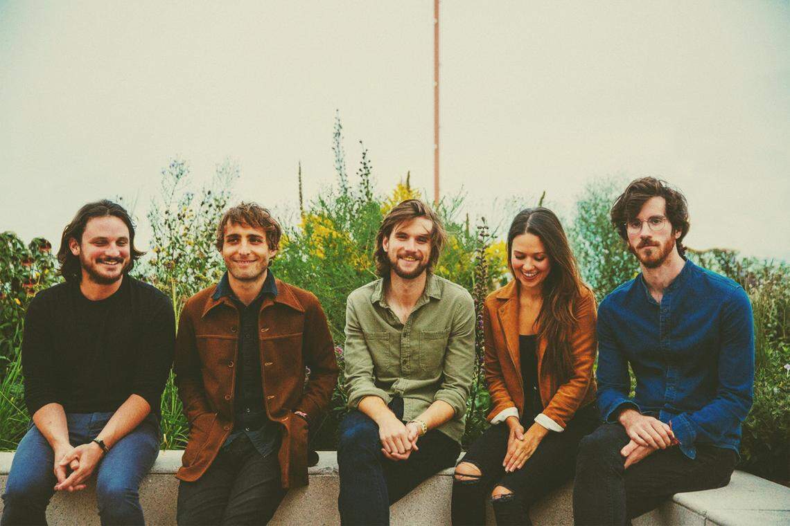 Mt. Joy’s debut self-titled debut album in 2018 found a middle ground between early Band of Horses, the Lumineers and the Avett Brothers’ more murky rock offerings.