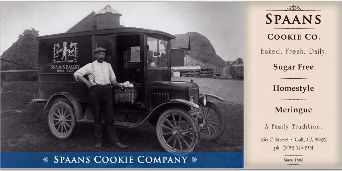 Galt’s Spaans Cookie Co. announced that it has no pies or rolls to sell for Thanksgiving 2021 because of supply chain issues.