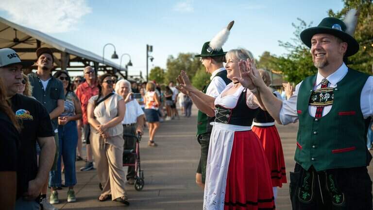 Where to ‘prost’ this Oktoberfest: Check out 3 celebrations around Sacramento