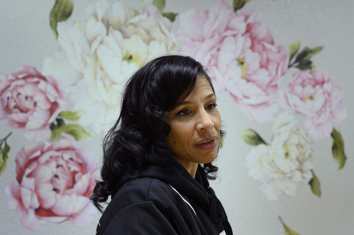 Tamaira Sandifer heads Studio T Arts, a grassroots nonprofit that recently opened a youth driven media lab where young people can learn valuable workforce skills while earning money as “youthpreneurs. “The dream” for Studio T youth is to purchase MacBooks, podcast equipment, cameras for their media lab.