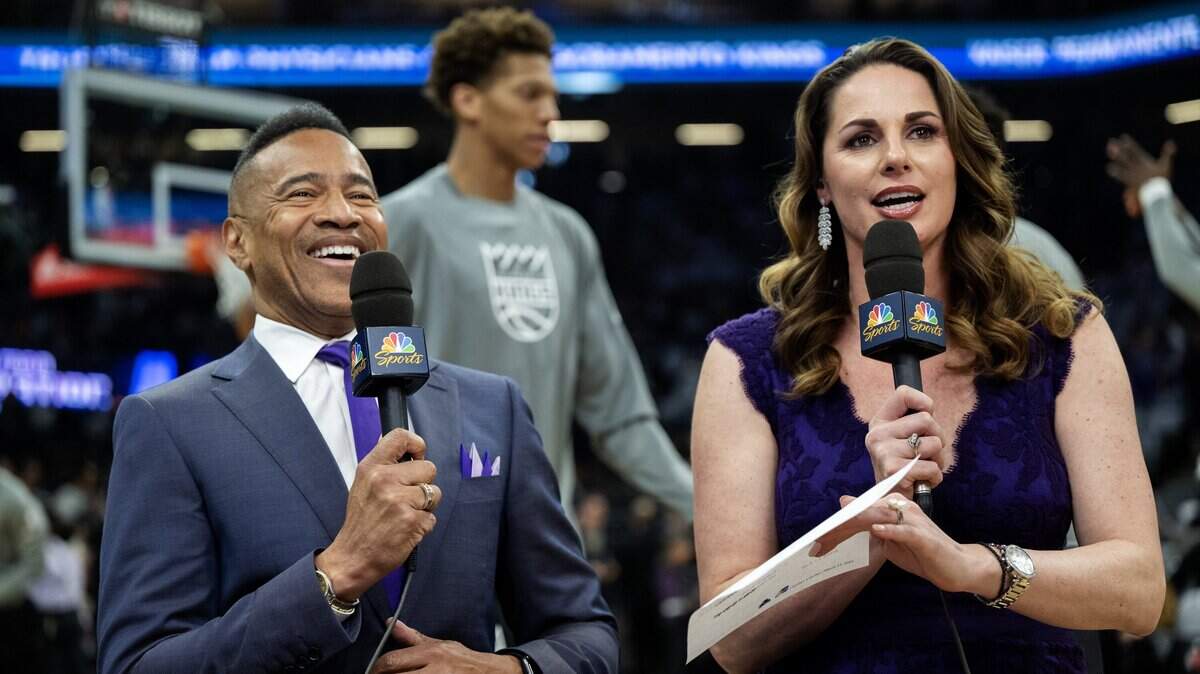 Meet Sacramento Kings broadcasters and local podcasters | Sacramento Bee