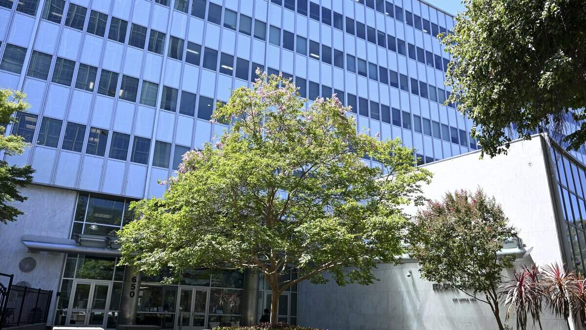 Planned Northern California ICE complex will house short-term detainees ...