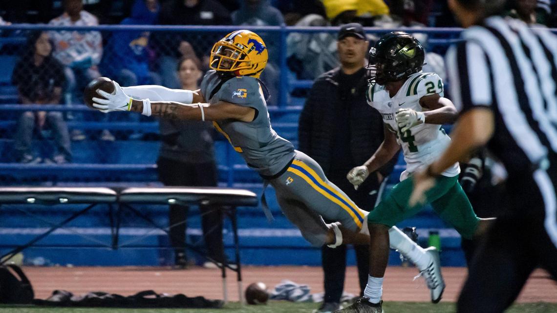 Grant High’s football team pushes back on perceptions after parking lot shooting death