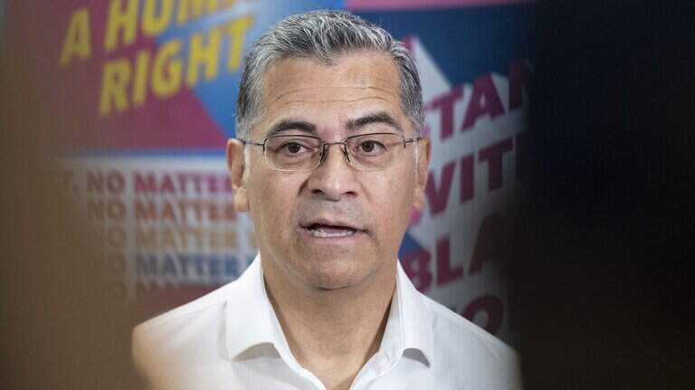 Why is California gubernatorial favorite Xavier Becerra ducking reporters? | Opinion