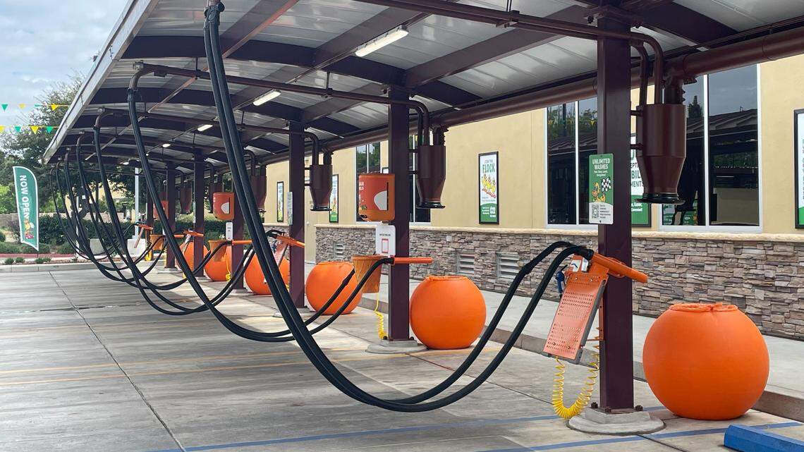 West Sacramento residents crowdfund new EV charging station. Find out where