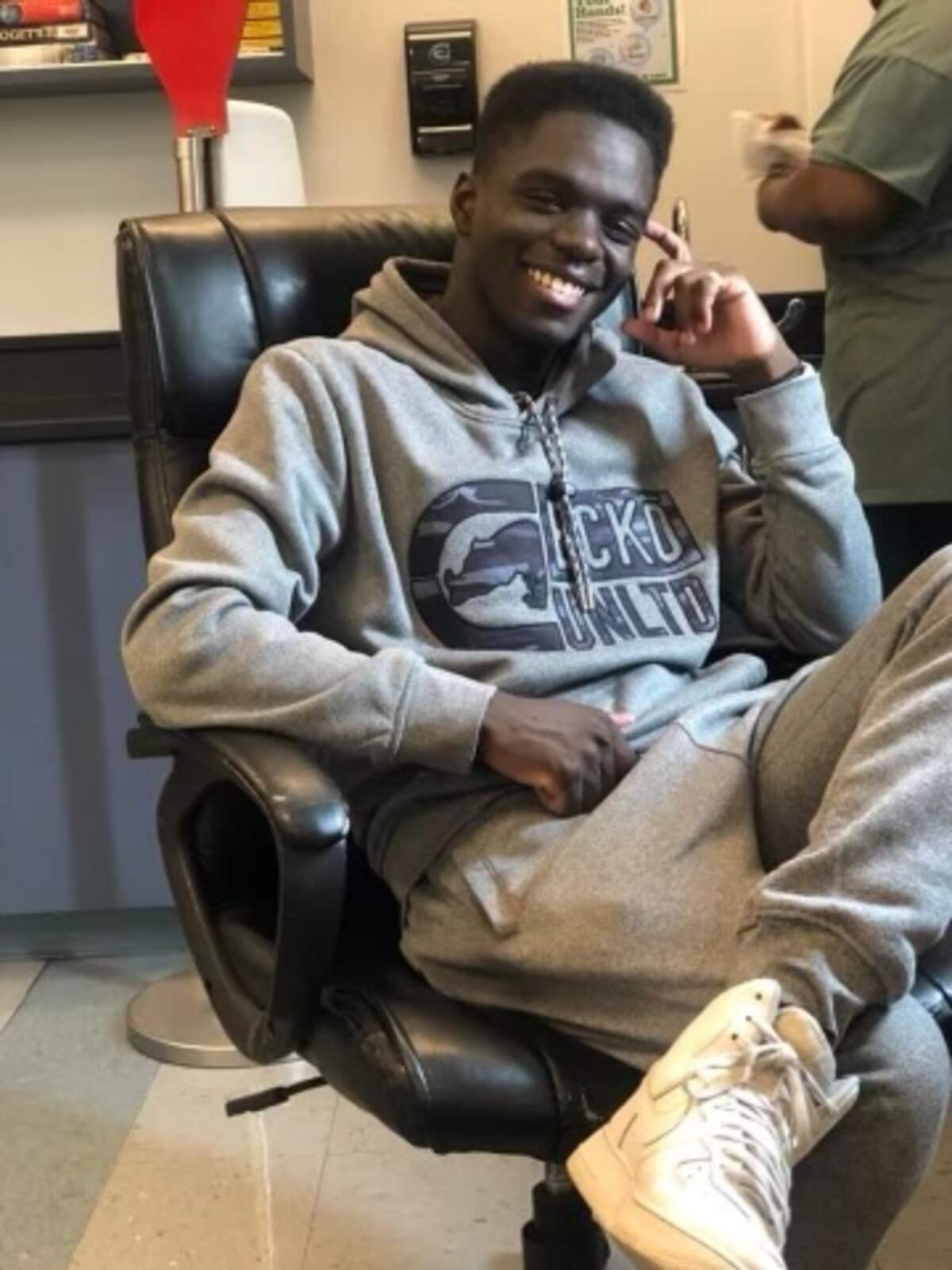 Kevon DeLeon