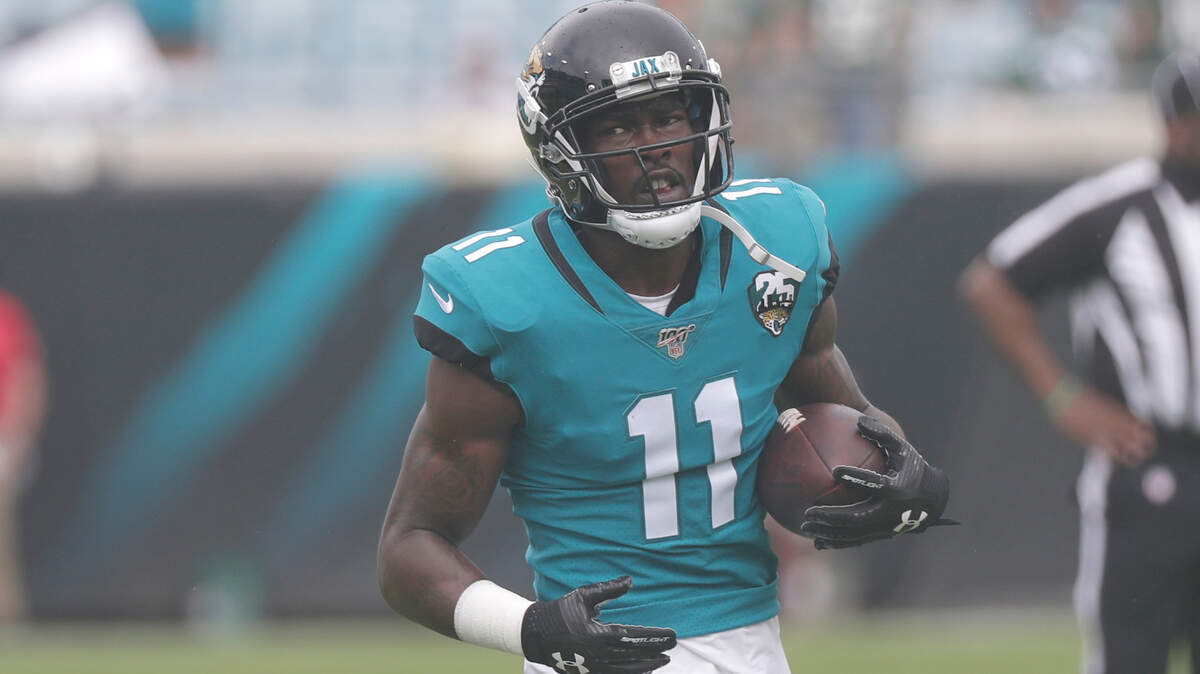 Former Jacksonville Jaguars wide receiver Marqise Lee has turned heads with the San Francisco 49ers.