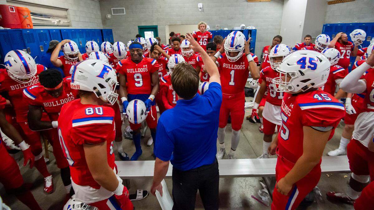 Folsom is the top seed in the Sac-Joaquin Section Division I playoff bracket. In all, 78 teams from the section over seven divisions made the postseason.