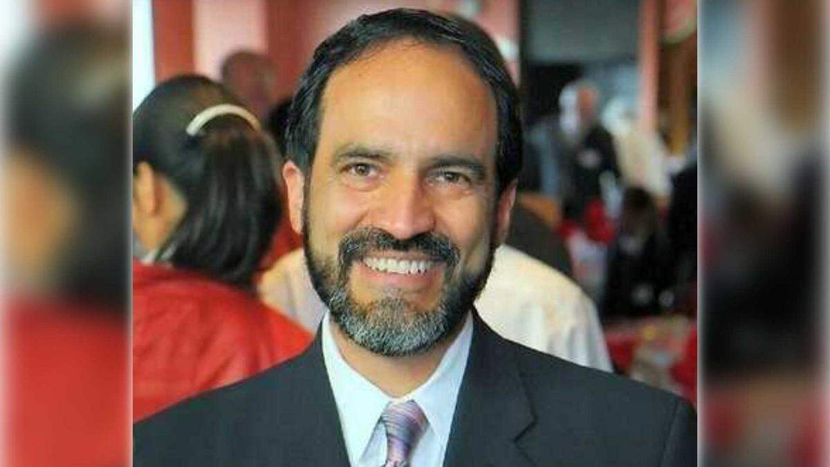Anibal "Al" Hernandez Santana is accused of firing at the Upper Land Park studios of KXTV on Sept. 19, 2025. He faces federal and state charges in connection with the ABC10 shooting.