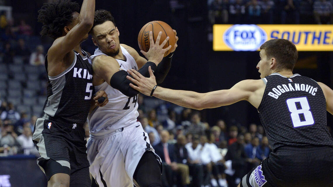 Mentally 'exhausted' Bogdanovic gets confidence boost as Kings' season winds down