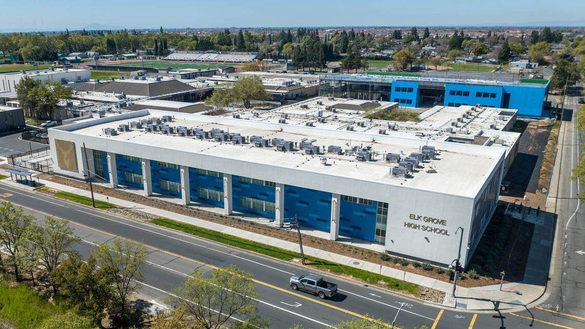 As Elk Grove school district approves layoffs, board members get pay raises