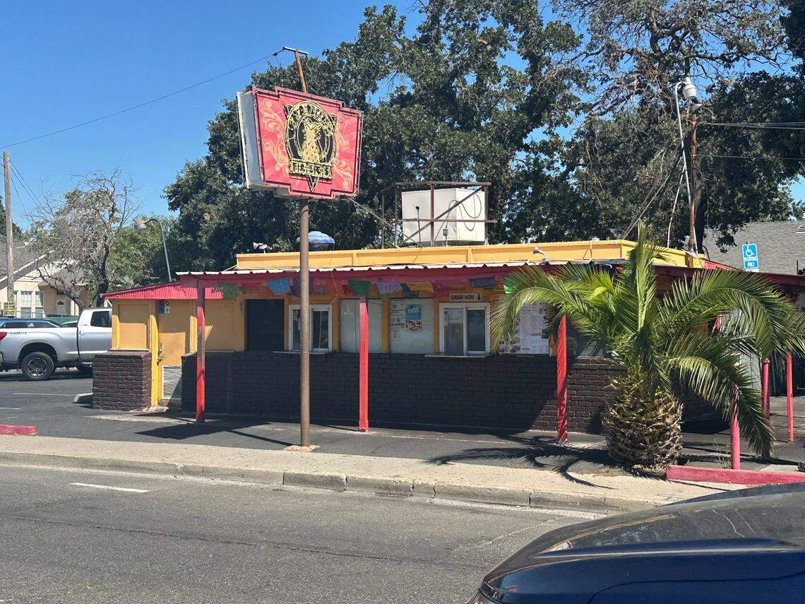 Chando’s Tacos at 863 Arden Way in North Sacramento was closed as of Tuesday according to owner Lisandro “Chando” Madrigal.