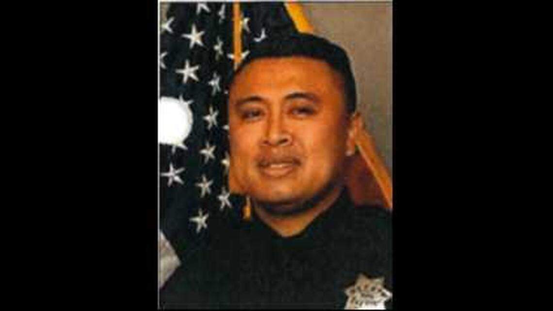 Deputy Marvin Morales in February 2024 resigned from the Sacramento County Sheriff’s Office after he ingested fentanyl in a restroom at a sheriff’s station.