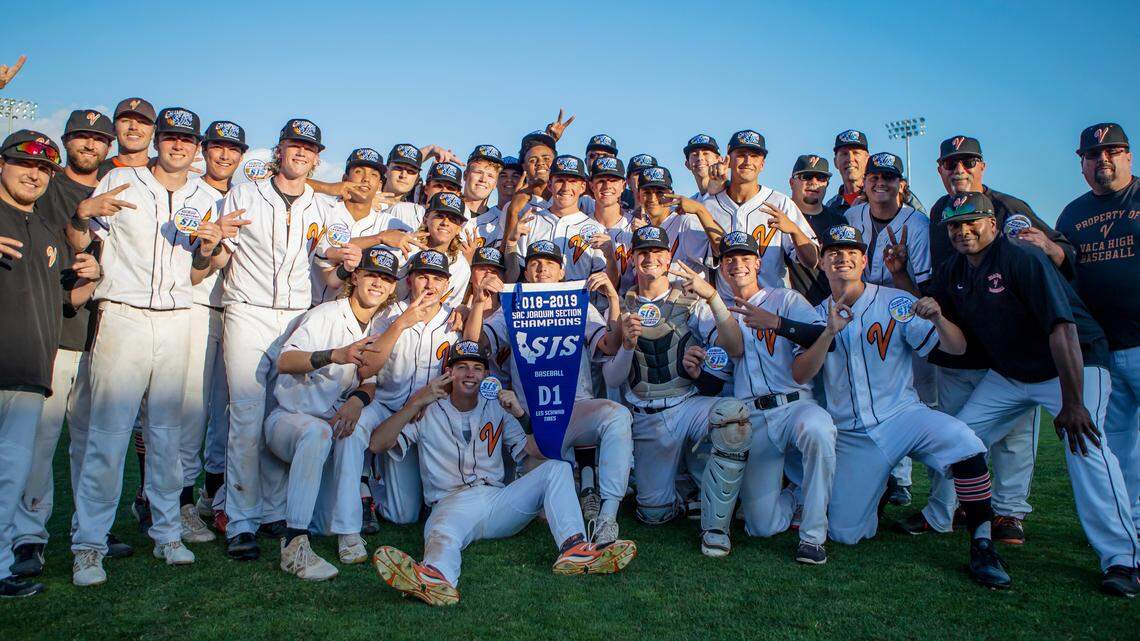 Prep players and coaches reflect on a lost baseball season | Sacramento Bee