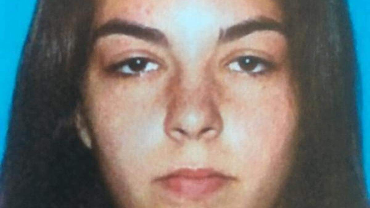 Danielle Ricafrente, 23, was arrested by Rio Vista Police on suspicion of vandalizing Union Baptist Church, the department announced.