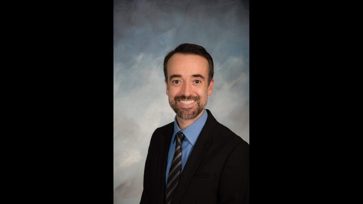 Daniel Watts is one of 46 candidates running in California’s 2021 recall election.