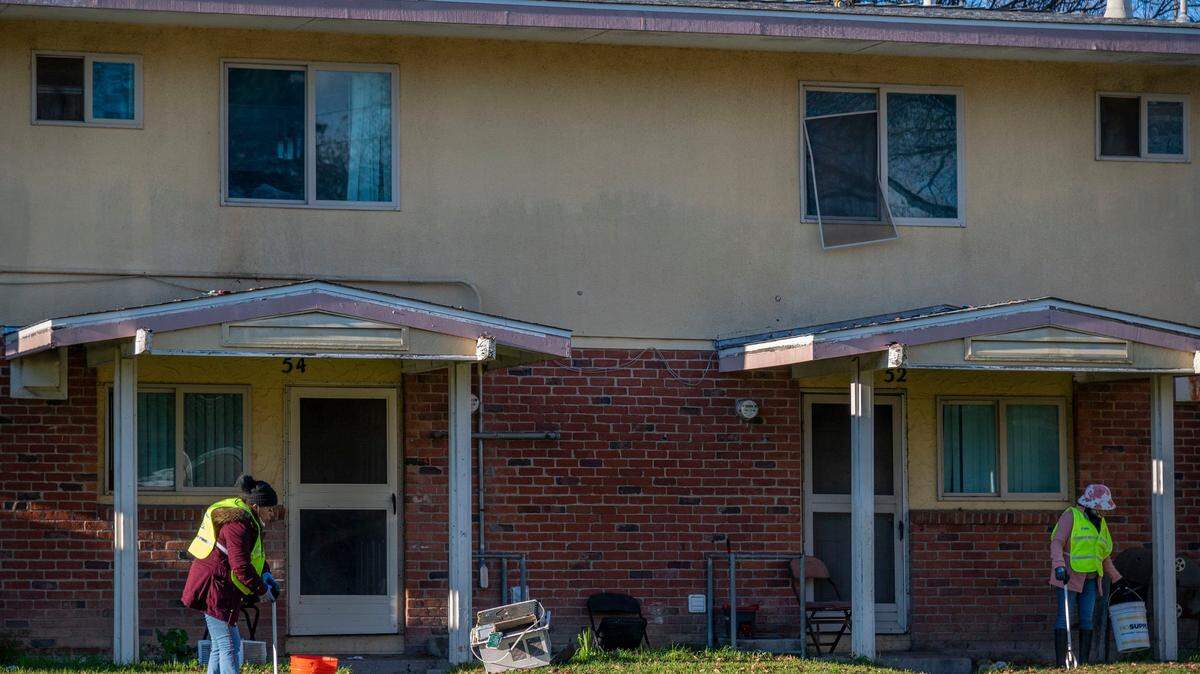 Tragic shooting renewed calls for change in Upper Land Park public housing. Will it come?