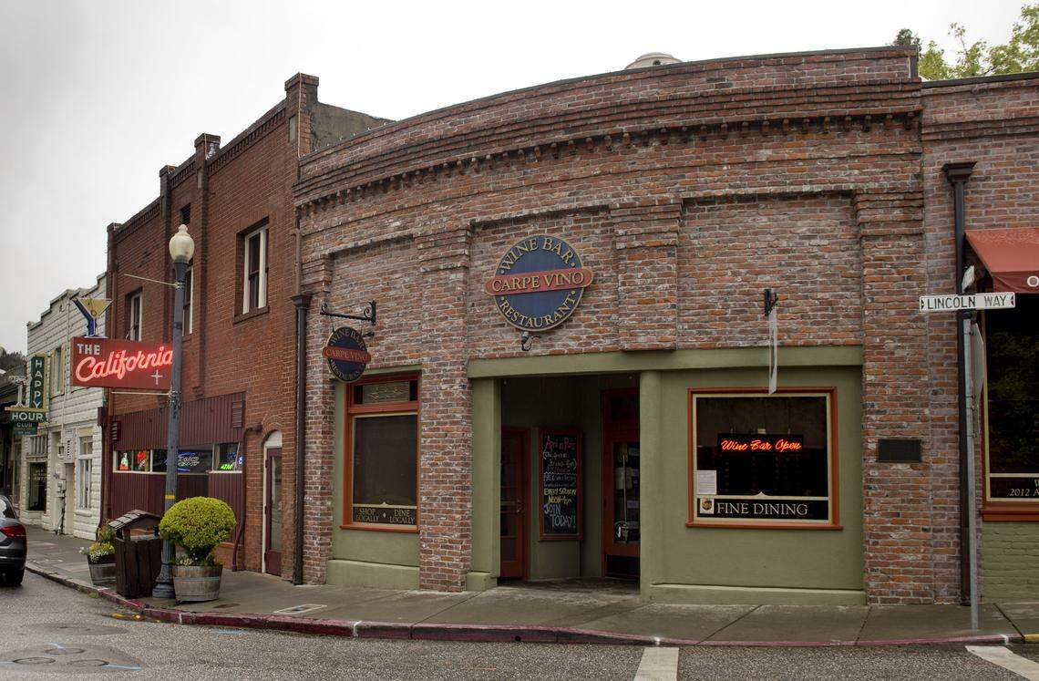 Carpe Vino, Auburn, Calif.