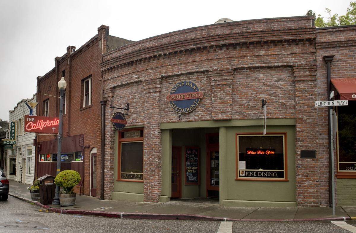 Carpe Vino, Auburn, Calif.