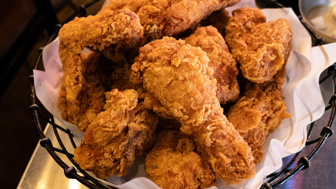 Hand battered and double fried: Korean fried chicken spot opens in Roseville