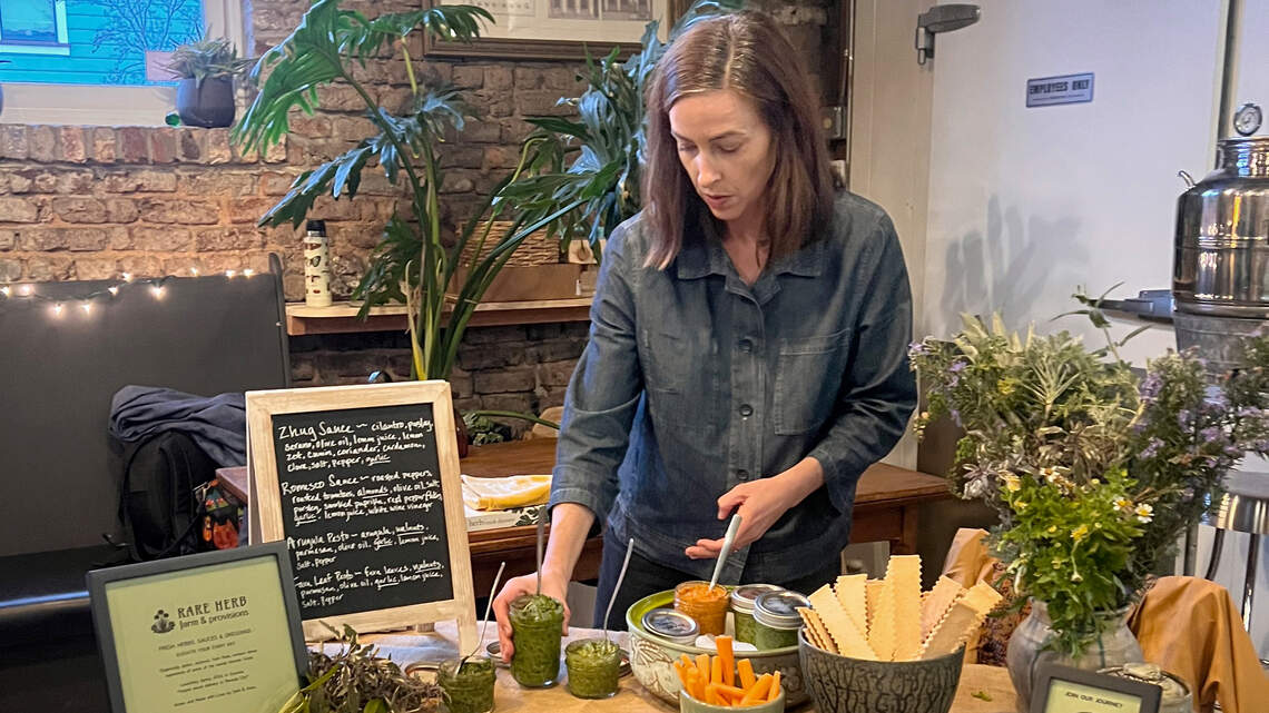 Food expo in Nevada City to feature small food businesses from Sierra foothills
