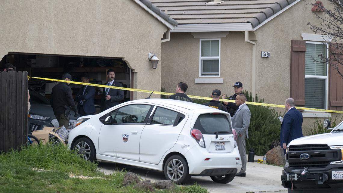 Who are the 4 people found dead in Rancho Cordova murder-suicide? What we know