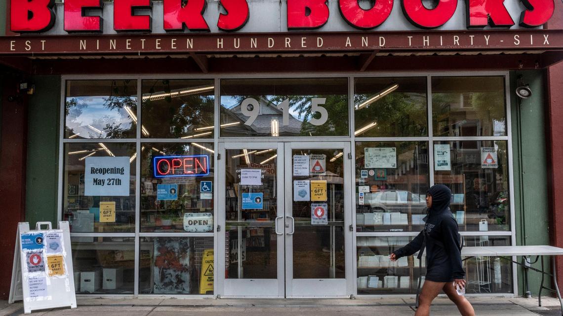 How to support your local bookstore: Here’s a list of Sacramento-area businesses