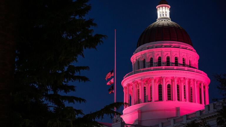 Proposition 1 could ensure that access to abortion becomes enshrined law in California