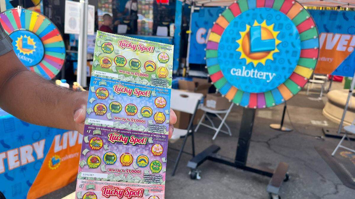 A state audit from 2015 to 2018 found that that the California Lottery did not recall compromised scratchers tickets.