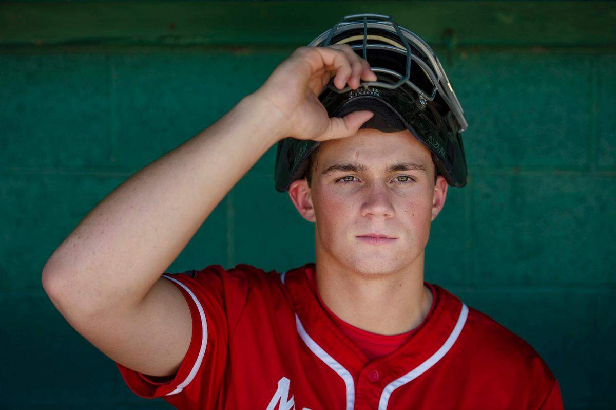 The Bee’s Baseball Player of the Year, McClatchy High School catcher Malcolm Moore, hit .500 with 47 hits, 51 RBIs and had a section-leading 13 home runs.