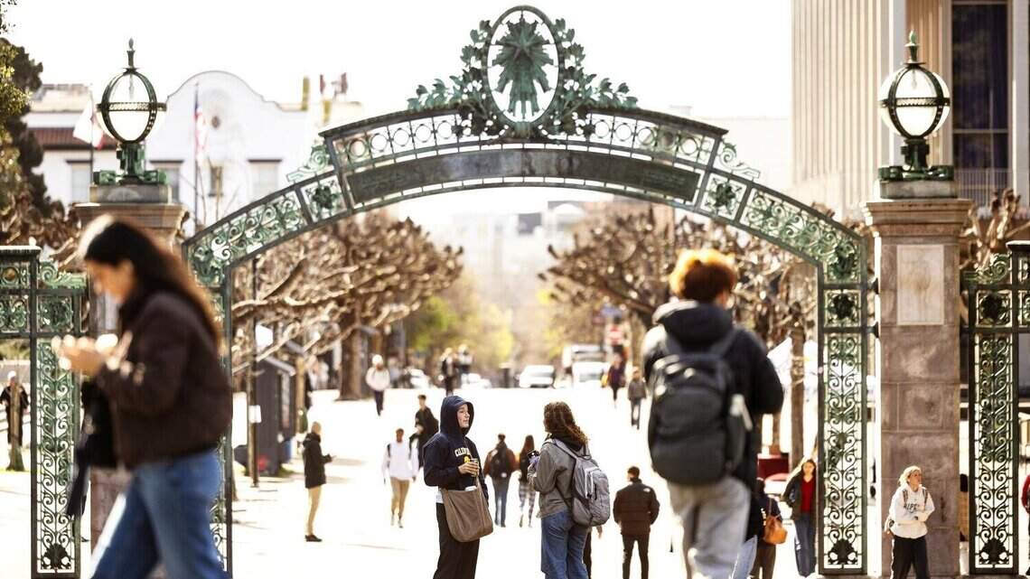 Which University of California school was hardest to get into in 2026?